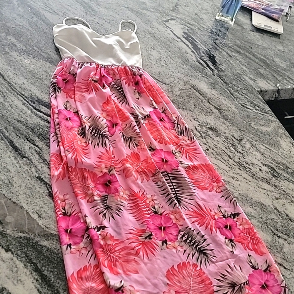 Long dress